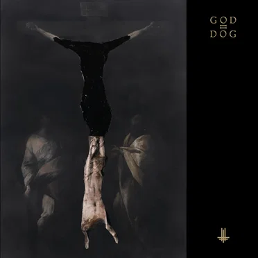 God = Dog by Behemoth - album cover