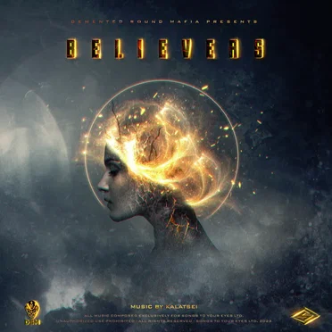 Believers by Songs To Your Eyes - album cover