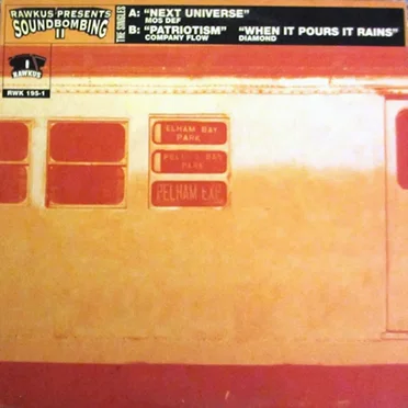 Next Universe / Patriotism / When It Pours It Rains