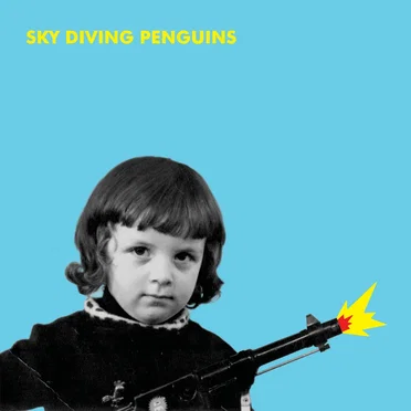 Sky Diving Penguins by Sky Diving Penguins - album cover