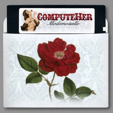 Modemoiselle by ComputeHer - album cover