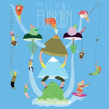 Michel by Funken - album cover