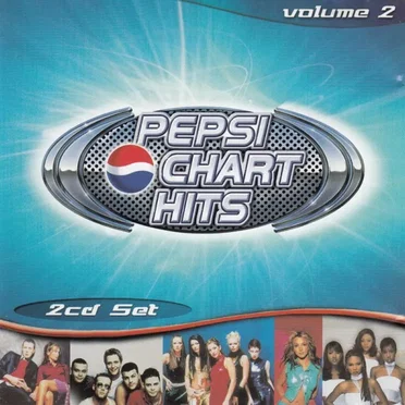 Pepsi Chart Hits, Volume 2 by Various Artists - album cover