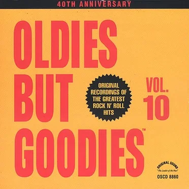 Oldies but Goodies, Volume 10 by Various Artists - album cover