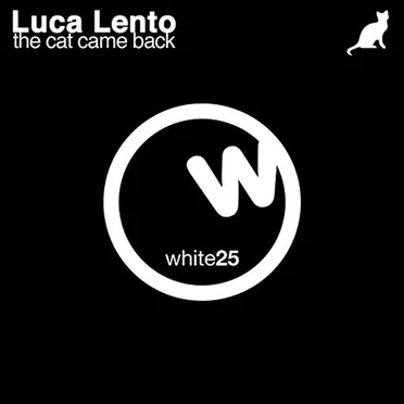 The Cat Came Back by Luca Lento - album cover