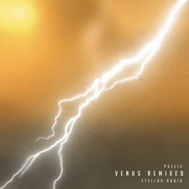 Venus Remixed by Puzzle - album cover