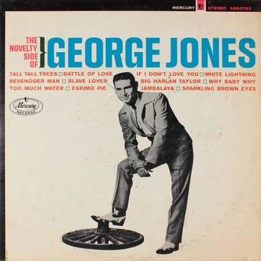 The Novelty Side of George Jones