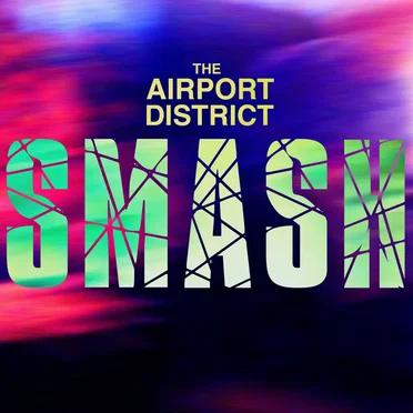 Smash by The Airport District - album cover