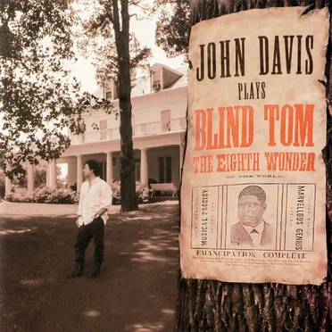John Davis Plays Blind Tom by John Davis - album cover