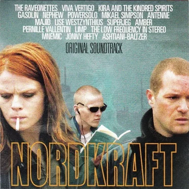 Nordkraft by Various Artists - album cover