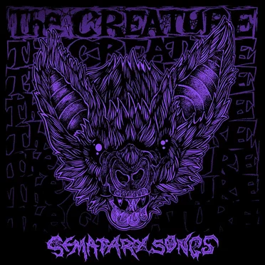 Sematary Songs by The Creature - album cover