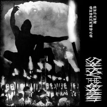 Sacrifices Heaped by Under the Ashes - album cover