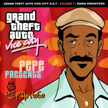 Grand Theft Auto: Vice City, Volume 7: Radio Espantoso by Various Artists - album cover