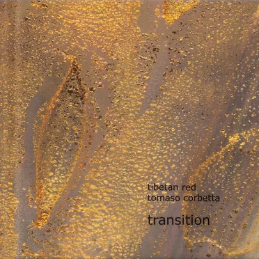 Transition by Tibetan Red - album cover