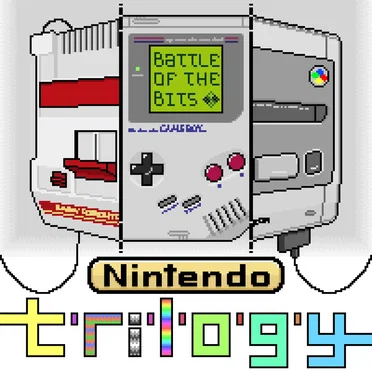Nintendo Trilogy by Various Artists - album cover