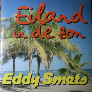 Eiland in de zon