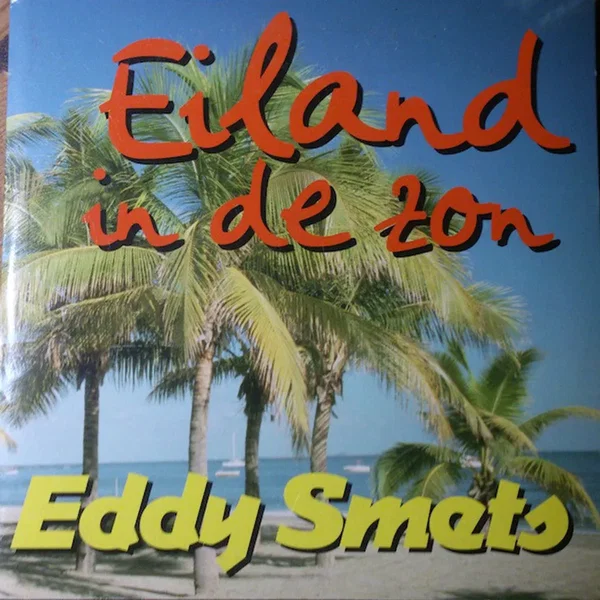 Eiland in de zon