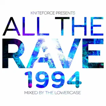 All the Rave 1994 by Various Artists - album cover