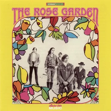 The Rose Garden by The Rose Garden - album cover