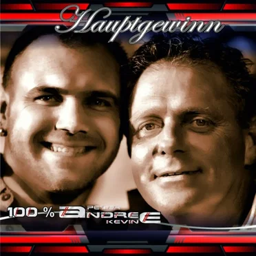 Hauptgewinn by 100% Andree - album cover