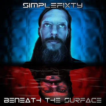 Beneath the Surface by Simplefixty - album cover