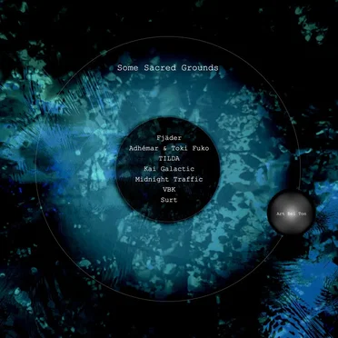 Some Sacred Grounds by Various Artists - album cover