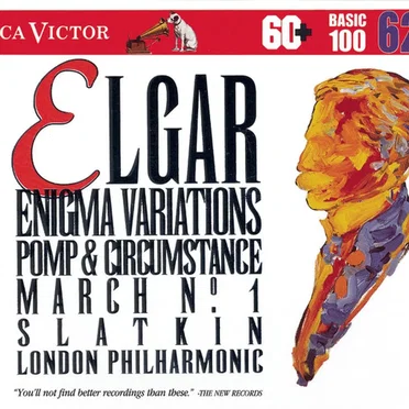 Enigma Variations / Pomp & Circumstance March No. 1