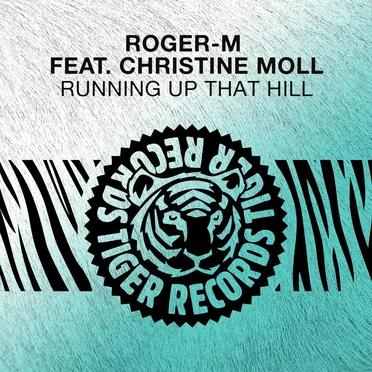 Running Up That Hill by Roger‐M - album cover