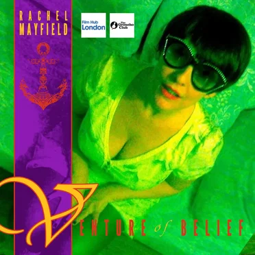 Venture of Belief – Spoken Word by Rachel Mayfield - album cover