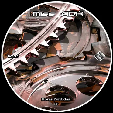 Horas Perdidas EP by Miss Adk - album cover