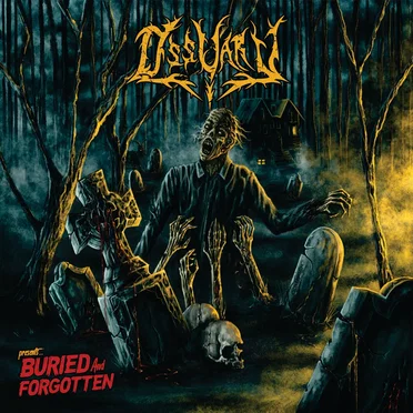 Buried and Forgotten