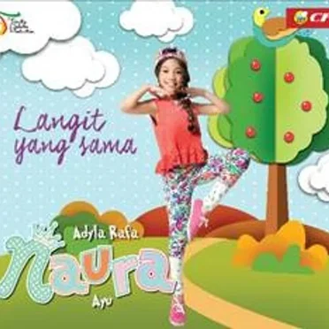 Langit Yang Sama by Naura - album cover