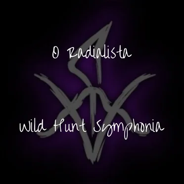 O Radialista by Wild Hunt Symphonia - album cover