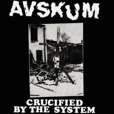 Crucified By The System