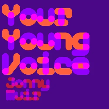 Your Young Voice by Jonny Muir - album cover