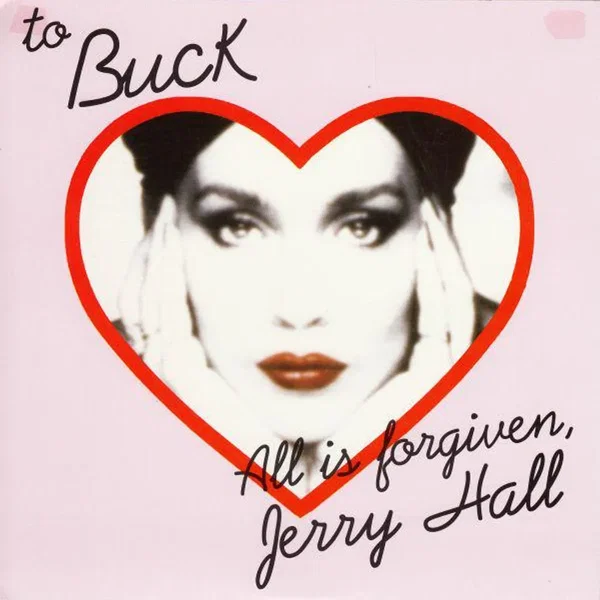 All Is Forgiven, Jerry Hall
