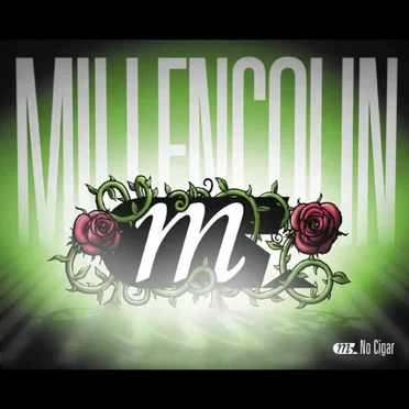 No Cigar by Millencolin - album cover