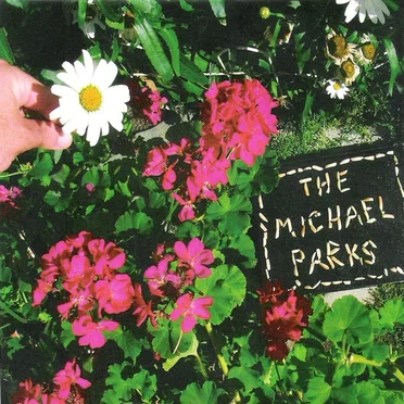 The Michael Parks by Detective Kalita - album cover