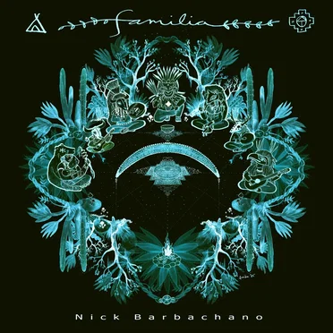 Familia by Nick Barbachano - album cover