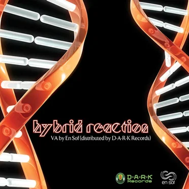 Hybrid Reaction by Various Artists - album cover