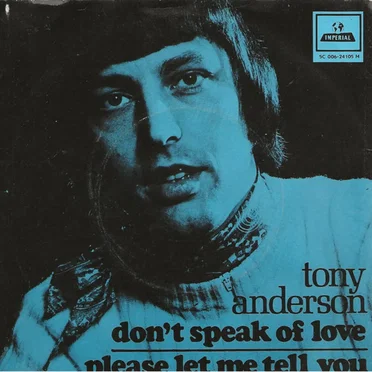 Don't Speak of Love / Please Let Me Tell You