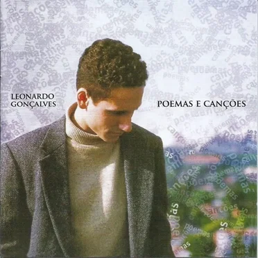 Poemas e Canções by Leonardo Gonçalves - album cover