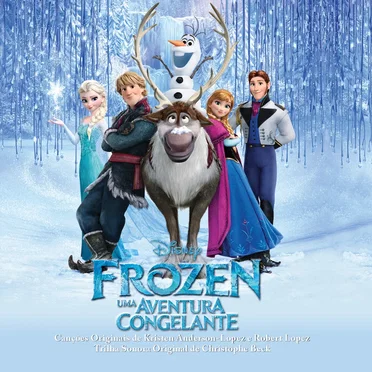 Frozen: Uma aventura congelante