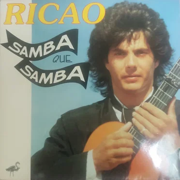Samba Qué Samba by Ricao - album cover