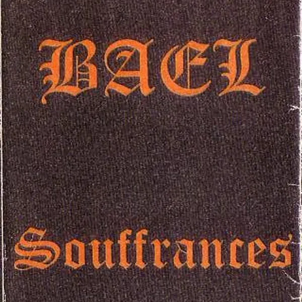 Souffrances