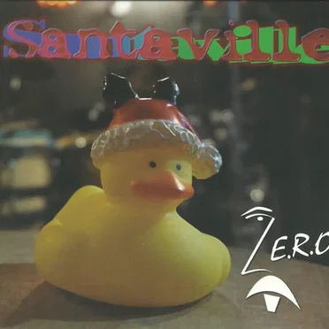 Santaville by Zappa Early Renaissance Orchestra - album cover