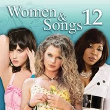 Women & Songs 12 by Various Artists - album cover