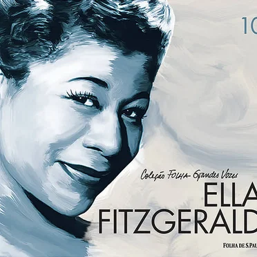 Coleção Folha grandes vozes, Volume 10: Ella Fitzgerald