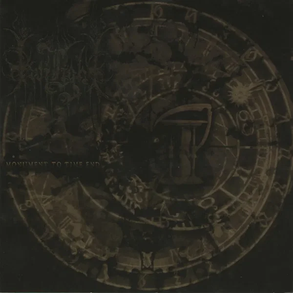 Monument to Time End
