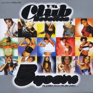 Club Rotation: 5 Years by Various Artists - album cover